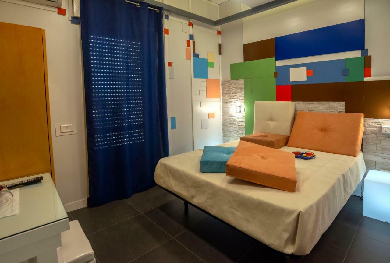 Nives Bed & Breakfast ปอมเปอี ภายนอก รูปภาพ