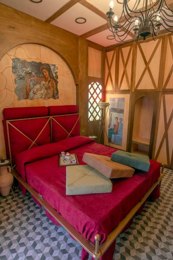 Nives Bed & Breakfast ปอมเปอี ภายนอก รูปภาพ