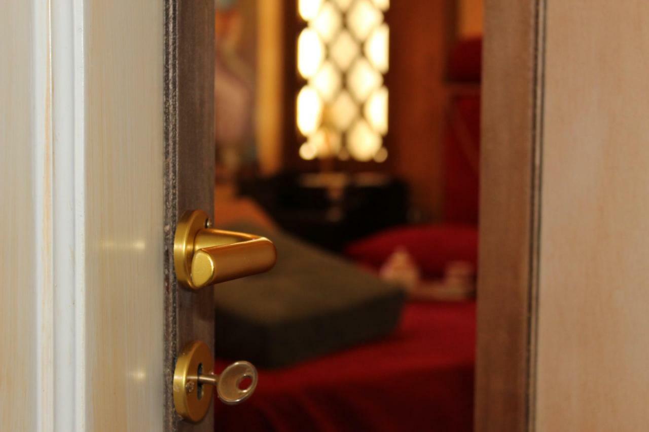 Nives Bed & Breakfast ปอมเปอี ภายนอก รูปภาพ