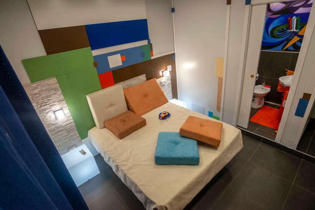 Nives Bed & Breakfast ปอมเปอี ภายนอก รูปภาพ