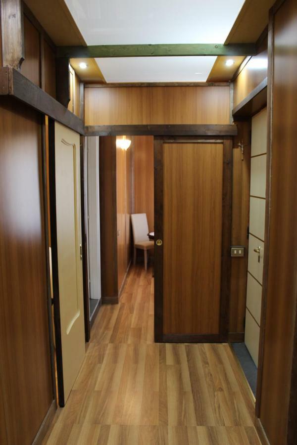 Nives Bed & Breakfast ปอมเปอี ภายนอก รูปภาพ